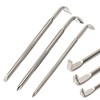 Hakkin 3PCS Offset Screwdriver Set S2 Steel L-Type Double Head
