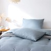 Single Duvet Cover Set for Bedding Sheet Set Polyester Soft