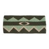 Oakley Men's Nordic Headband, Green Norway Pattern