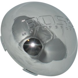 BOSS Motorsports 3148 AEWC Series 301 303 304 306 307 308 Wheel Rim Chrome Center Cap