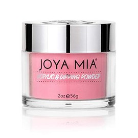 Joya Mia Professional Dipping Powder Nail art long lasting simply apply 2oz jars 180 colors to choose from (DP-89)