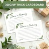 50 PCS Share a Memory Cards for Celebration of Life,