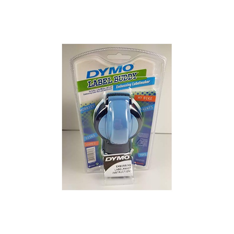 DYMO Label Buddy Embossing Labelmaker embossing labelmaker