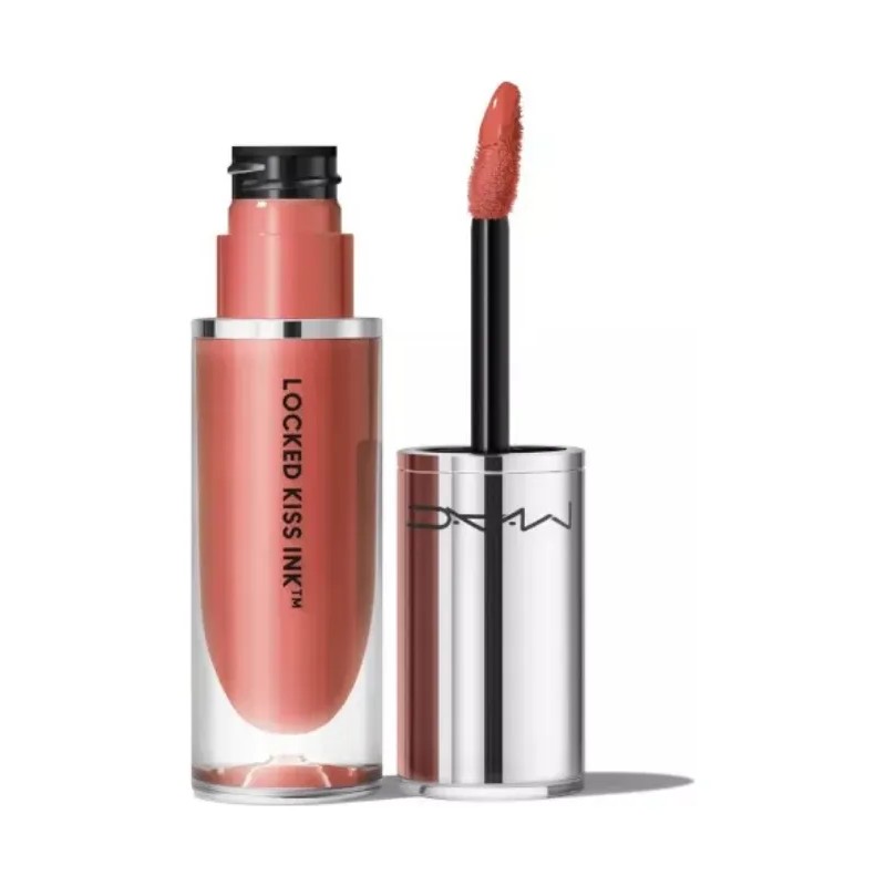 Labial Líquido Mac Locked Kiss Ink 24 Horas Color Meticulous