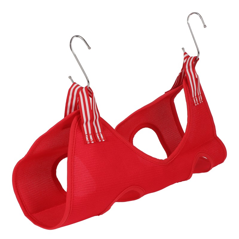 Dog Grooming Hammock Set Breathable Safe Restraint Bag Pet Grooming