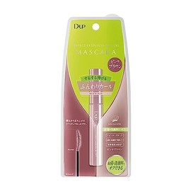 D-UP Perfect Extension Mascara for Curls, Pink Brown (1 Piece)