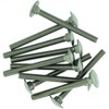 M5 (5mm x 25mm) Cup Square Carriage Bolt (Fully Threaded)