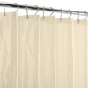 Bath Bliss PVC Heavy Weight Shower Curtain Liner | 4G