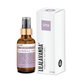 LilaLavanda – SPM Suero Antiedad Piel Madura con Aceite de Granada – 28 ml | Suero de aceites reafirmante – extractos de lupino y dátil – antioxidante