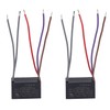 Podoy Ceiling Fan Capacitor 5 Wire for Compatible with BM
