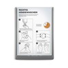 Durable Click Sign door sign
