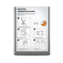 Durable Click Sign door sign