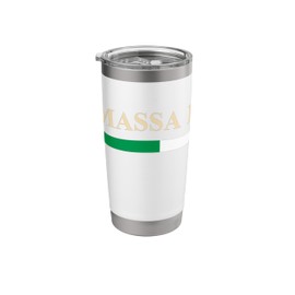 Massa Lombarda Italy Stainless Steel Insulated Tumbler