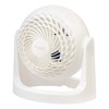 IRIS USA WOOZOO Air Circulator Fan, Vortex Fan, Desk Fan,