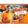 Zab Mike Pasteurized Thai Fermented Fish Sauce Nam Pla Ra