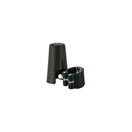 Vandoren Leather Tenor Saxophone Ligature with Plastic Cap