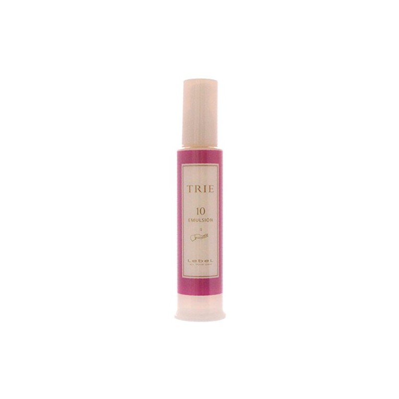 Lebe Trier Emulsion 10, 4.2 fl oz (120 ml)