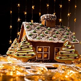 HANSEL & GRETEL'S HOUSE FRAGRANCE OIL - 16 OZ/1 LB - FOR CANDLE & SOAP MAKING BY VIRGINIA CANDLE SUPPLY - FREE S&H IN USA