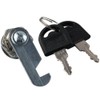 napkery 2Pack General Cabinet Replacement Keyed Cabinet Locks Alike Keyed