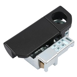 Magimaker Glove Box Latch Lock Handle | Black 77540-SZA-A01ZB 77540SZAA01ZB Compatible with Honda Pilot 2009 2010 2011 2012 2013 2014 2015