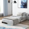Vehowy 4 Inch Box Spring for Twin Bed,Twin Size Box