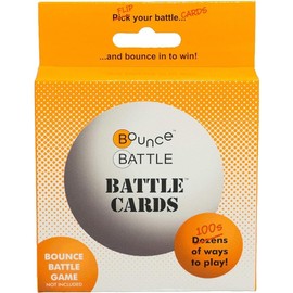 Tarjetas de batalla para batalla de rebote - un juego adictivo de estrategia, habilidad y oportunidad