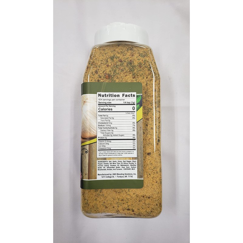 Sweet Smokie Joe Garlic Butter 26 oz