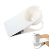 Itisyou Cup Holder Desk Drink Holder Strong Spring Loaded Clamp