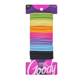Goody Ouchless Elastics Neon