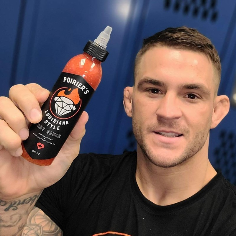 Heatonist Poirier's Louisiana Style Hot Sauce - 3-Pack 6 Fl