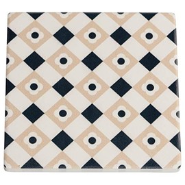 Maxwell & Williams Medina Ceramic Zagora Coaster 9cm