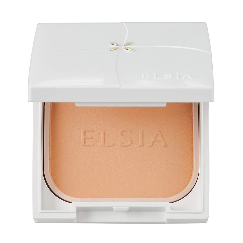 ELSIA Elsia Platinum White Cover Foundation UV 405 Ochre Slightly