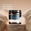 Crema Aclarante Facial Vitamina C Colágeno Hidrolizado