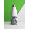 Maxwell & Williams Marini Ferlazzo Insulated Water Bottle with Laughing