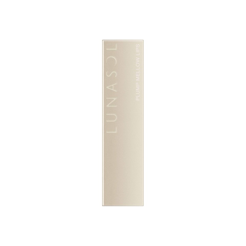 Lunasol Plummerrow Lips 07 Lipstick, Toffee Nuts 0.1 oz (3.8