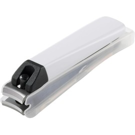  Kai Corporation KE0121 Type 001 S Nail Clipper, White