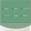Desktop Double Fan Dual Motor 135° Angle Adjustable Handheld Fan