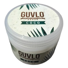 Cera Para Hombre Guvlo, Cabello Barba Y Bigote 150 Gr