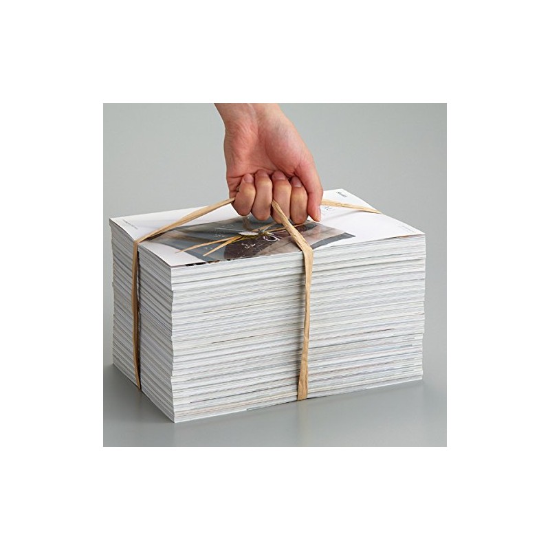 Flat Paper Cord for Hand Pain, 16.6 ft (50 m)