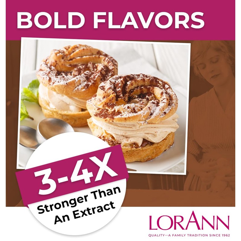 LorAnn Oils Super Strength Flavoring - Used For Candy Making,