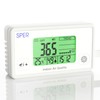 Sper Scientific Indoor Air Quality Monitor with Color Coded Display