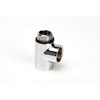Greenedhouse Dual Fual T piece Heating Element connector Electric &
