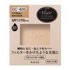 Visee OC-405 Filter Skin Foundation, Slightly Bright, Natural Skin Tone,