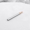 Briny River 2Pcs 3mm Ball Nose End Mill AlTiN Coated