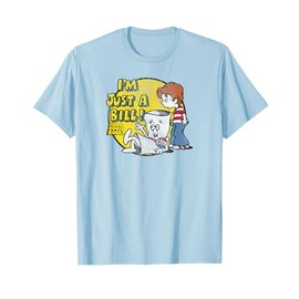 Ripple Junction x Schoolhouse Rock I’m Just A Bill Retro T-Shirt