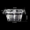Breeding Isolation Case, Clear, Multi-functional, Fry Isolation, Breeding Protection, Spawning,