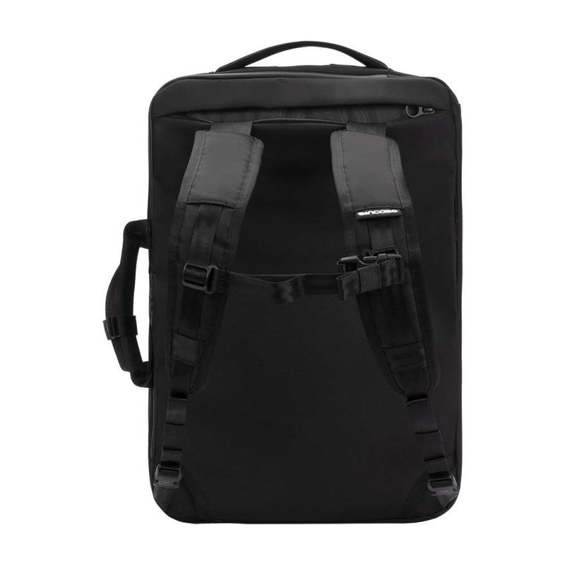 Incase Two Way Convertible Brief - Dual Use Laptop Briefcase