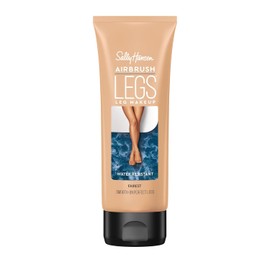 Sally Hansen Air Brush Legs Fairest Glow Lotion, 4.0 Oz, Pack Of 1