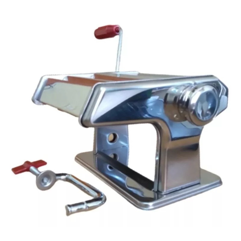 Vencort Maquina Para Pasta Italiana Manual De 15 Cm