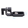 NICEYRIG 15mm Single Rod Clamp to Monitor Mount EVF Mount